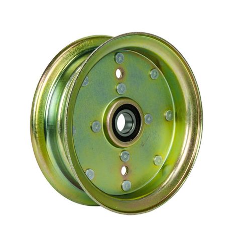 PULLEY FLAT IDLER STEEL(A 5-7/8
