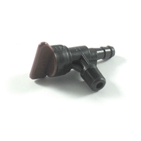 PLASTIC PETROL TAP SUITSBRIGGS & STRATTON MAX SERIESENGINES