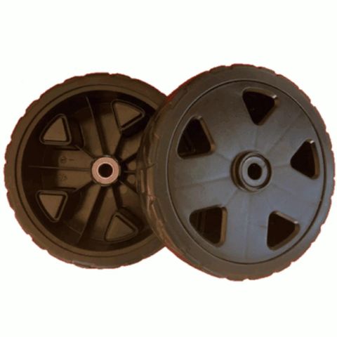 WHEEL 8IN AZTEC PUSH