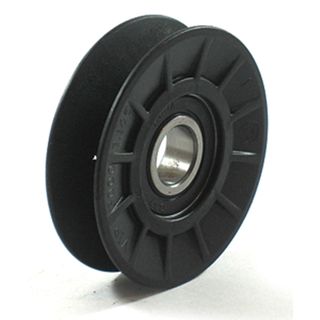 PULLEY V-IDLER PLASTIC (A3'')