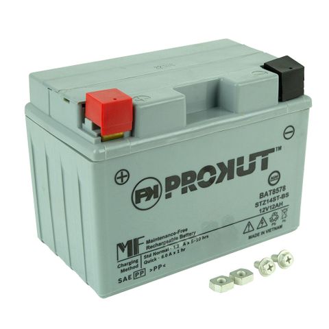 TRACTOR / ZTR BATTERY MAINTENANCE FREE 230CCA 11AH
