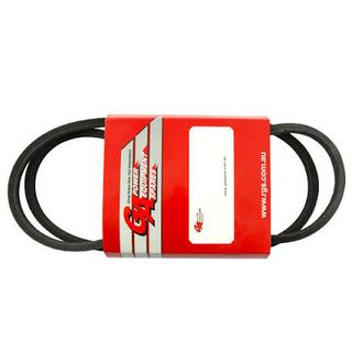 BIGDOG / HUSTLER TRANSMISSION RAW EDGE BELT 1/2 X 67.63