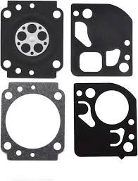 SET OF CARBURETOR PARTS DIAPHRAGM & GASKETS BR800 BR 800