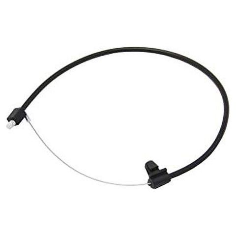 THROTTLE CABLE ASSEMBLY 122C, 122LK, 129LK