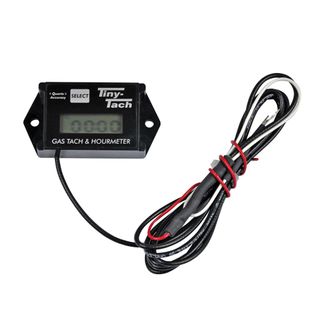 TACHOMETER & HOUR METER TINY TACH TT2A
