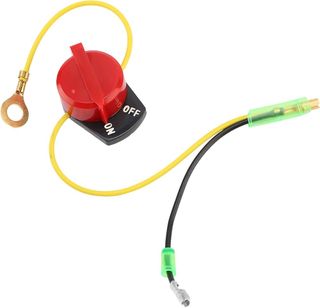 ATOM ON/OFF SWITCH