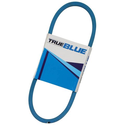 TRUE BLUE BELT 5/8 X 34 (B31) 31" INSIDE 34 OUTSIDE