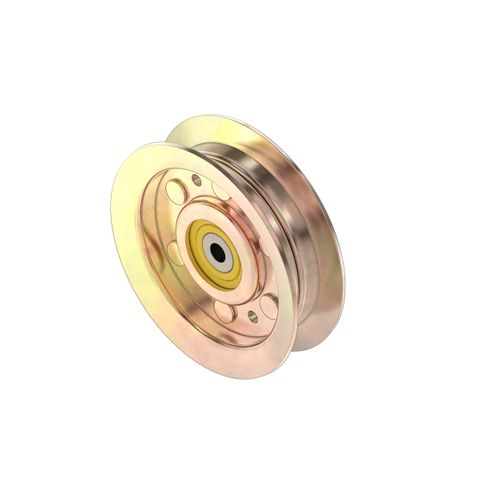 JOHN DEERE PULLEY WITH DAMPENER