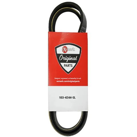 BELT DRIVE REAR HYDRO