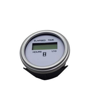 HOUR METER ROUND, PRIME INSTRU