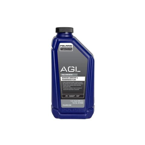 POLARIS AGL TRANSMISSION OIL QT