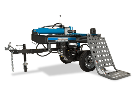 BUSHRANGER HYDRAULIC LOG LIFT ACCESSORY TO SUIT LS302