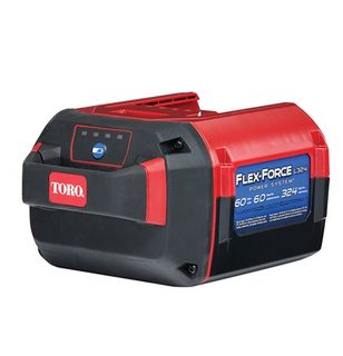 TORO 60V MAX REVOLUTION 6AH 324WH BATTERY
