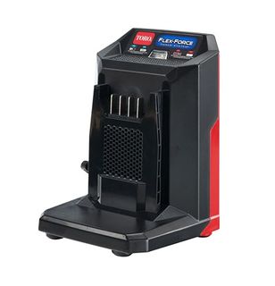 TORO 60V MAX REVOLUTION 5AH RAPID CHARGER
