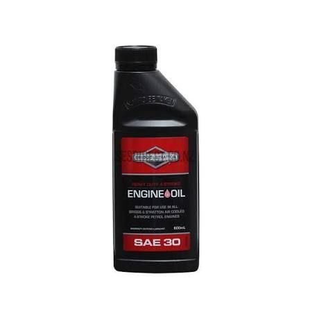 ENGINE OIL SAE30 BRIGGS & STRATTON (WORKSHOP)