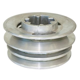 MAIN DRIVE ENGINE PULLEY COX CZN