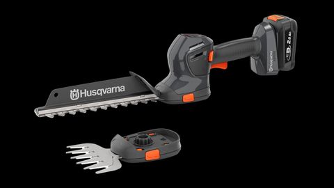 HUSQVARNA ASPIRE&trade; SHRUB SHEAR 18V WITH BATTERY AND CHARGER