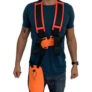 HUSQVARNA BRUSHCUTTER HARNESS (BULLBAR)
