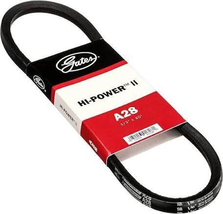 BELT 28  4L300 6830 A28 POWER RATED