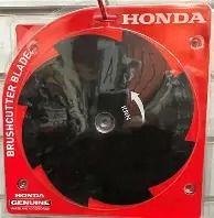 BLADE 8 TOOTH HONDA