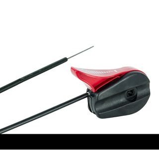 HEAVY DUTY PLASTIC THROTTLE CABLE & CONTROL CAC7823