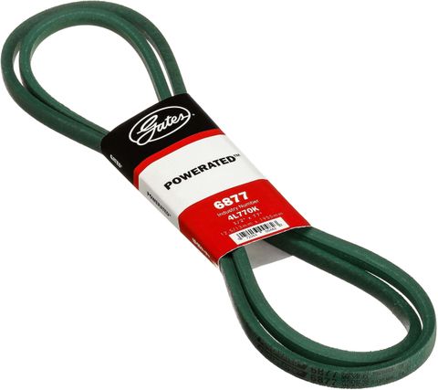 V BELT 6877 75 4L770 6877 (LG2000497) 1/2"W  77" O.D 75" I.D A75K