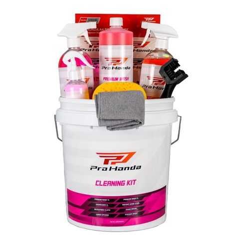 HONDA PRO CLEANING KIT