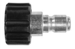 M22 COUPLER TO 3/8 QC PLUG