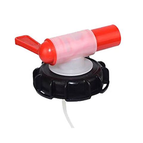 CAP WITH TAP SUITS 10L & 20L DRUMS