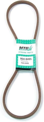 MTD UPPER DRIVE BELT