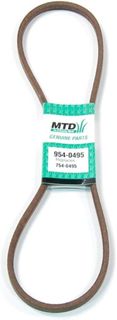 MTD UPPER DRIVE BELT
