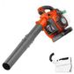 HUSQVARNA 125BVX BLOWER VACUUM