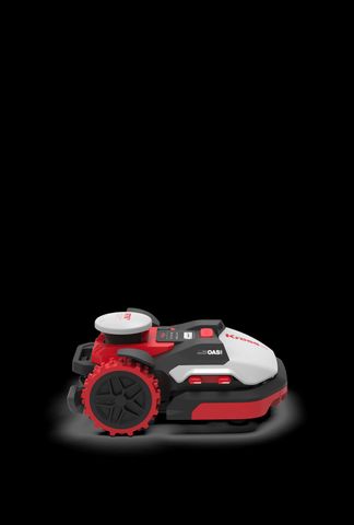 KRESS MISSION RTKN 3000 ROBOTIC MOWER