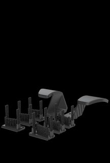 WHEEL BRUSH KIT FOR RTK KR233E,KR236E,KR237E