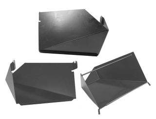 20'' GRASS DEFLECTOR COX