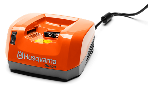 500W BATTERY CHARGER 40-C500X QUICK 36V HUSQVARNA
