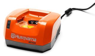 500W BATTERY CHARGER 40-C500X QUICK 36V HUSQVARNA