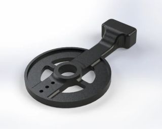 THROTTLE SHAFT