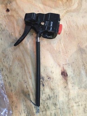 LEVER T/S SHIBAURA