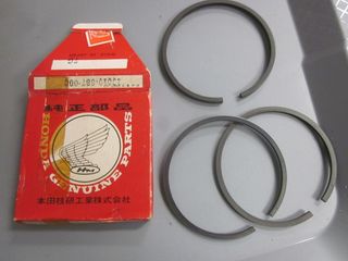 G150/GV150 RING SET (STD)