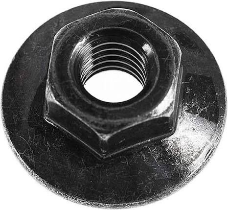 NUT FLANGE 6MM