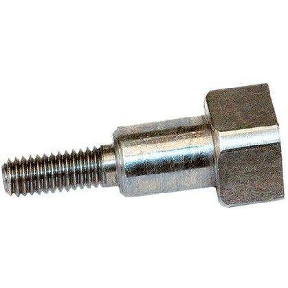ARBOR NUT 3/8''X24UNF LHF N/REC