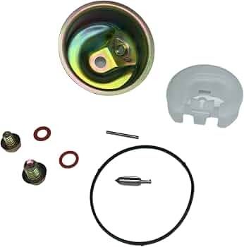 CARBIE BOWL GASKET SUITSHONDA GXV240/270