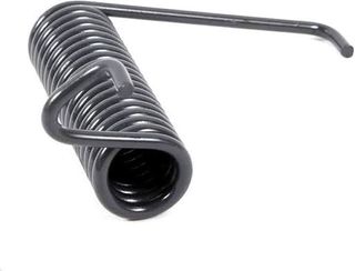 SPRING TORSION DEFECTOR