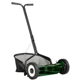 18" HAND PUSH REEL MOWER MASPORT CLEVELAND