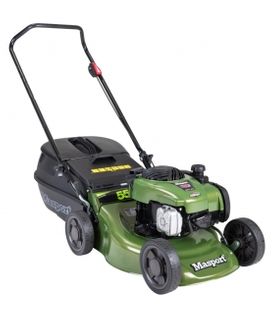 16.5" LAWN MOWER MASPORT PRESIDENT 550 ST 125cc 2 BLADE