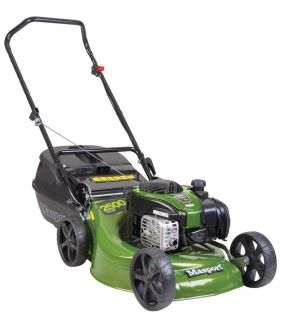 19" LAWN MOWER MASPORT PRESIDENT 2500ST 550 B&S