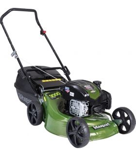 19" LAWN MOWER MASPORT PRESIDENT 3000 B&S 625