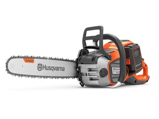 HUSQVARNA 550IXP CHAINSAW 18" 36V BATTERY  SKIN ONLY
