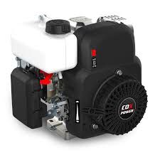COX ENGINE, 149CC, 3/4" SHAFT, KEYED 4.75, RECOIL,